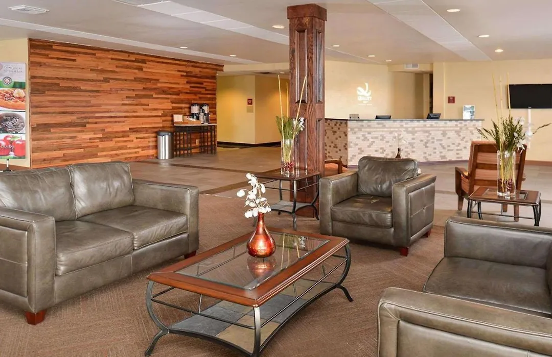 Quality Inn Oklahoma City Airport-1