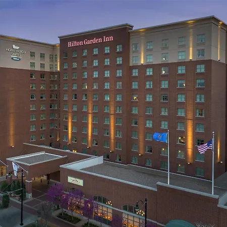 Homewood Suites By Hilton Oklahoma City-Bricktown-3