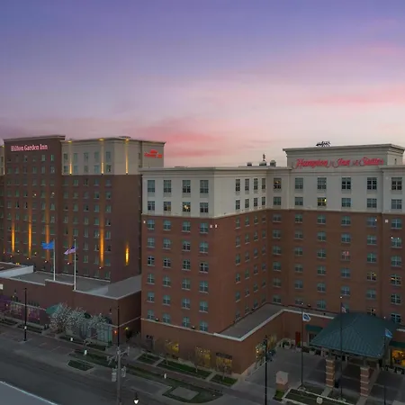Homewood Suites By Hilton Oklahoma City-Bricktown-2